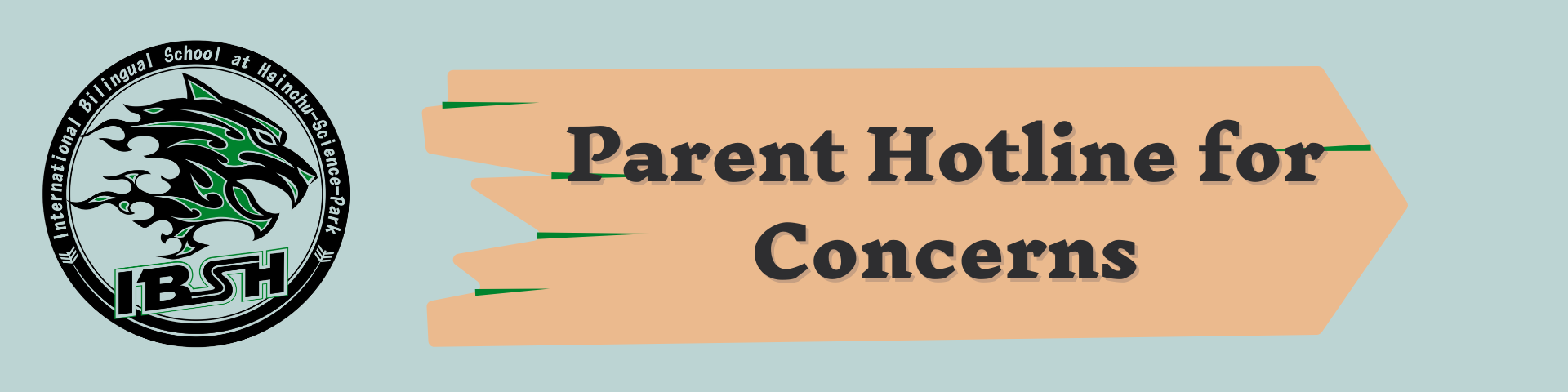 Parents Hotline for Concerns(另開新視窗)